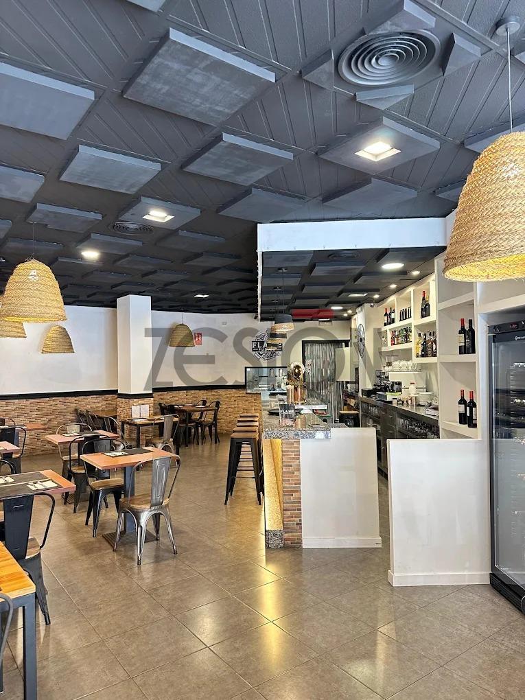 Alquiler de local en Valencia