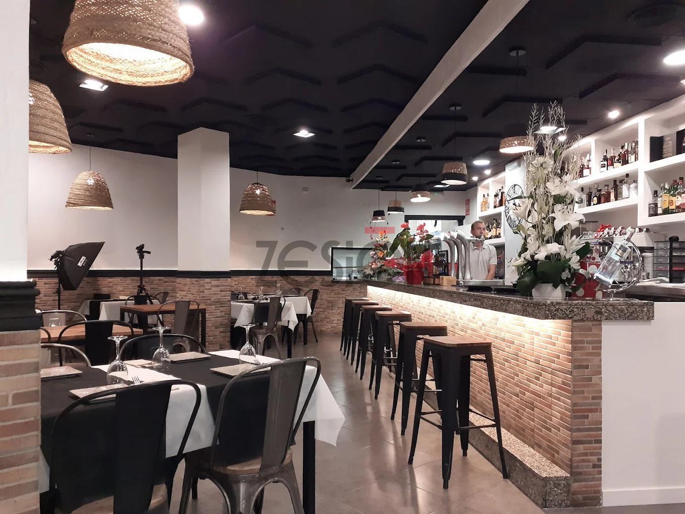 Alquiler de local en Valencia