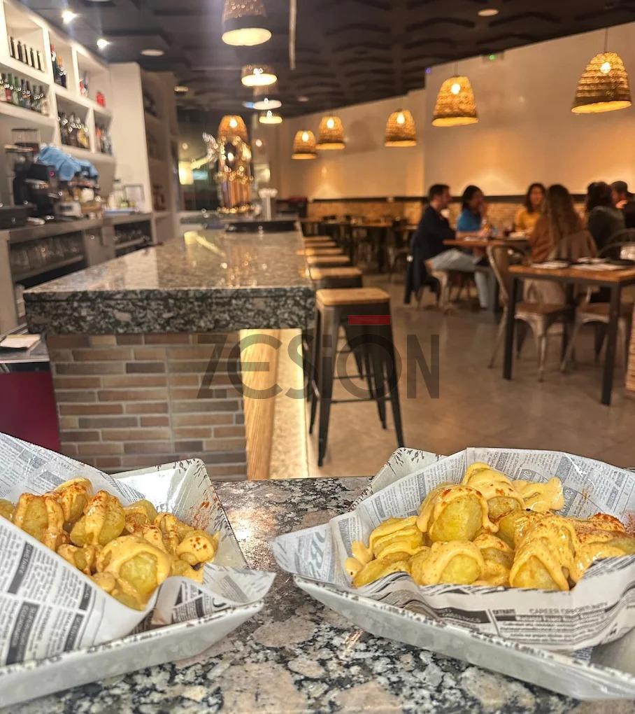 Alquiler de local en Valencia