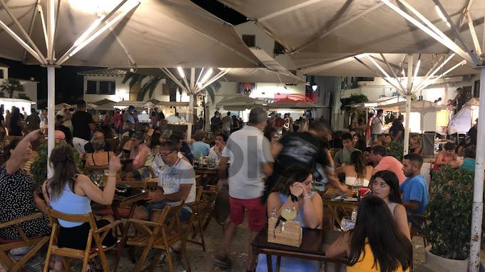 For share of commercial in Altea
