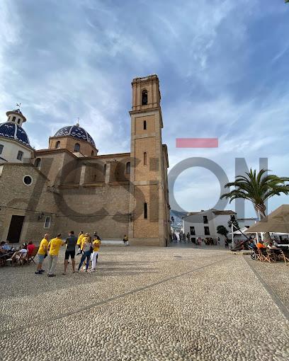 For share of commercial in Altea