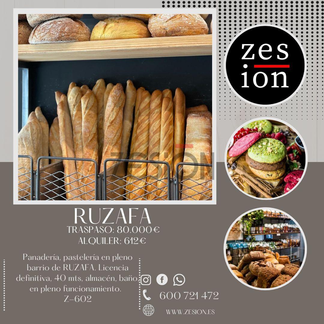 For share of commercial in Valencia