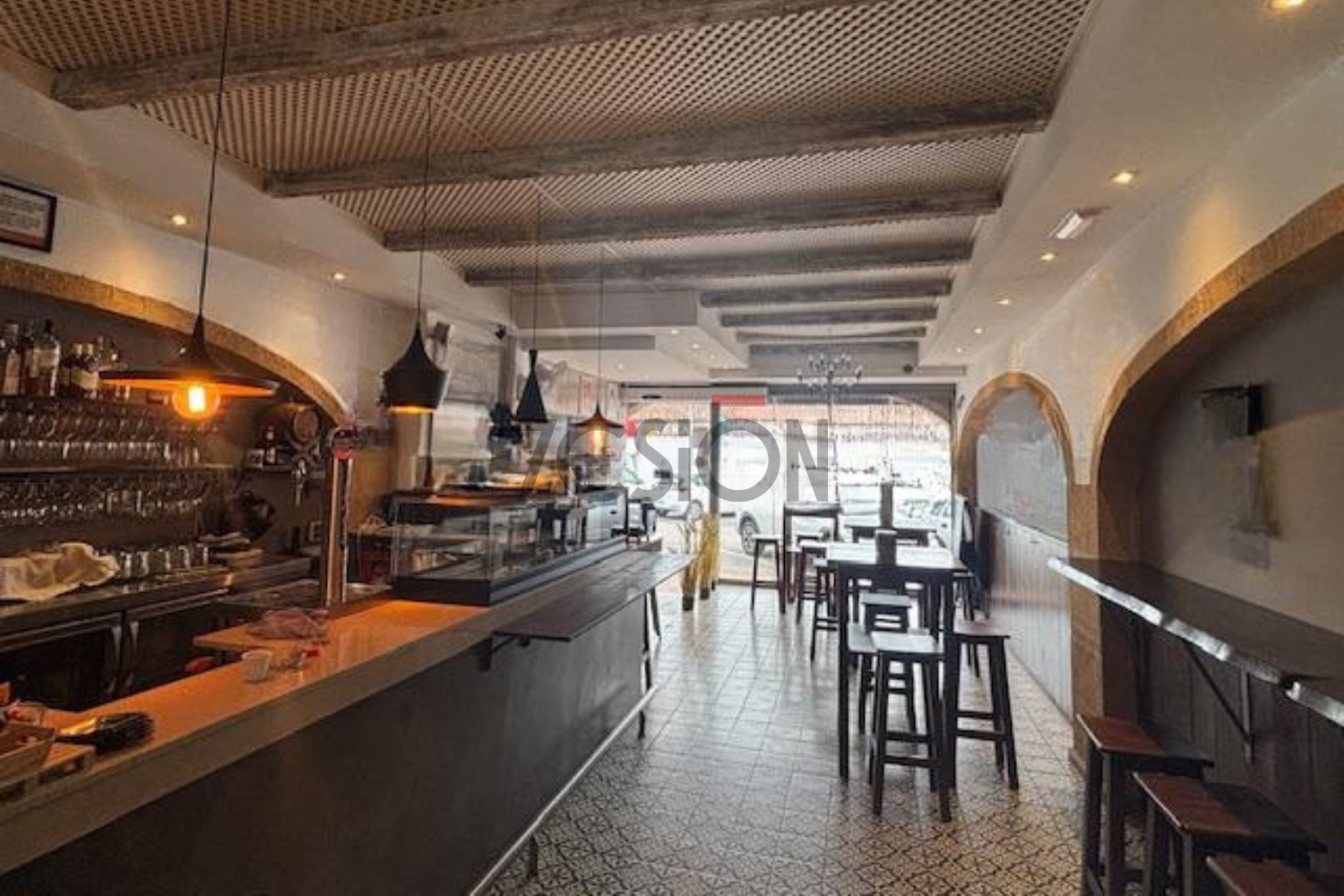 Traspaso de local en Jávea-Xàbia