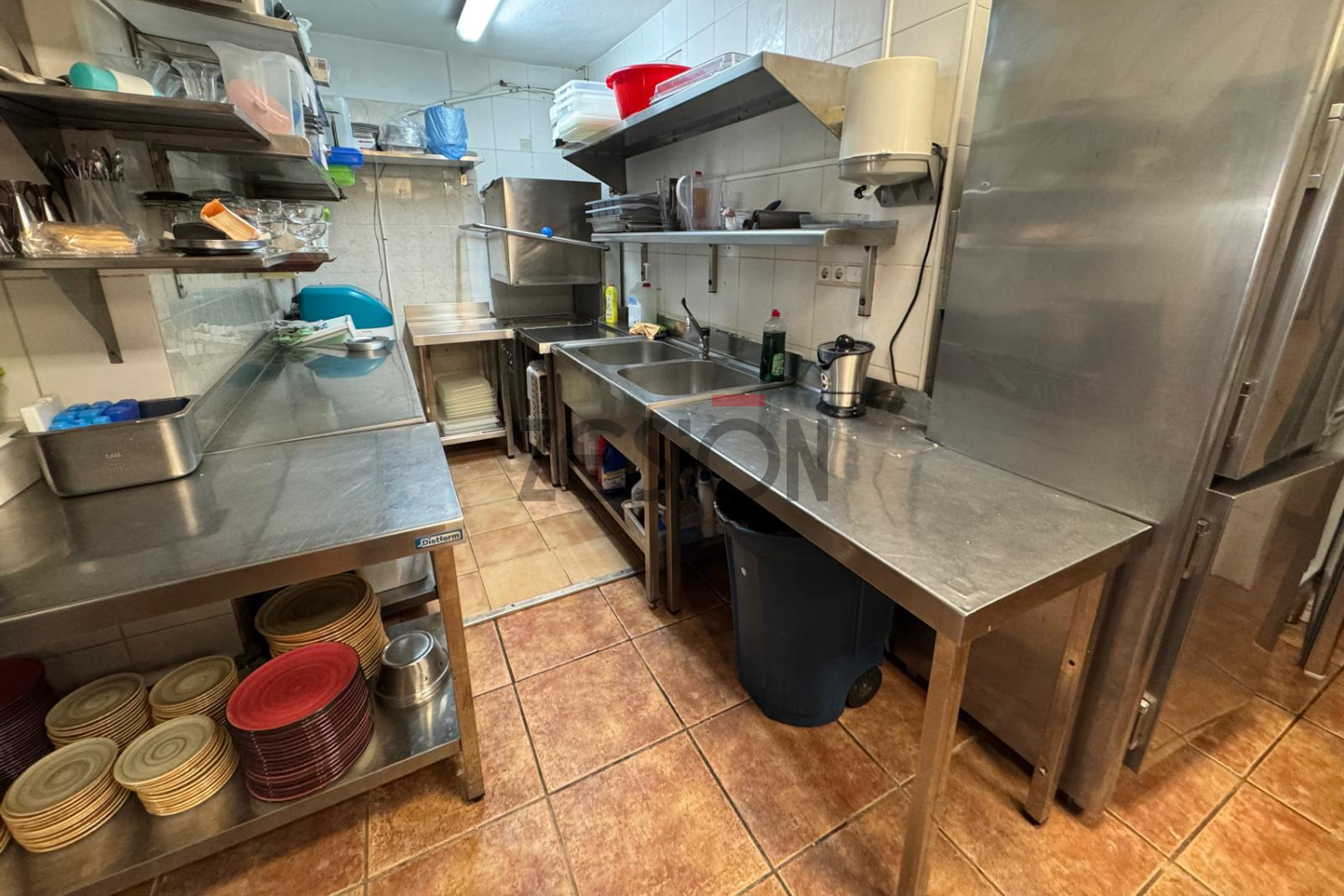 Traspaso de local en Moraira