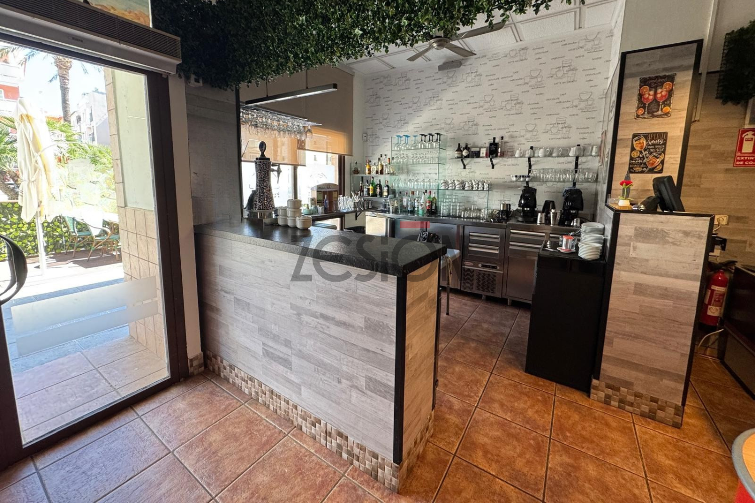 Traspaso de local en Moraira