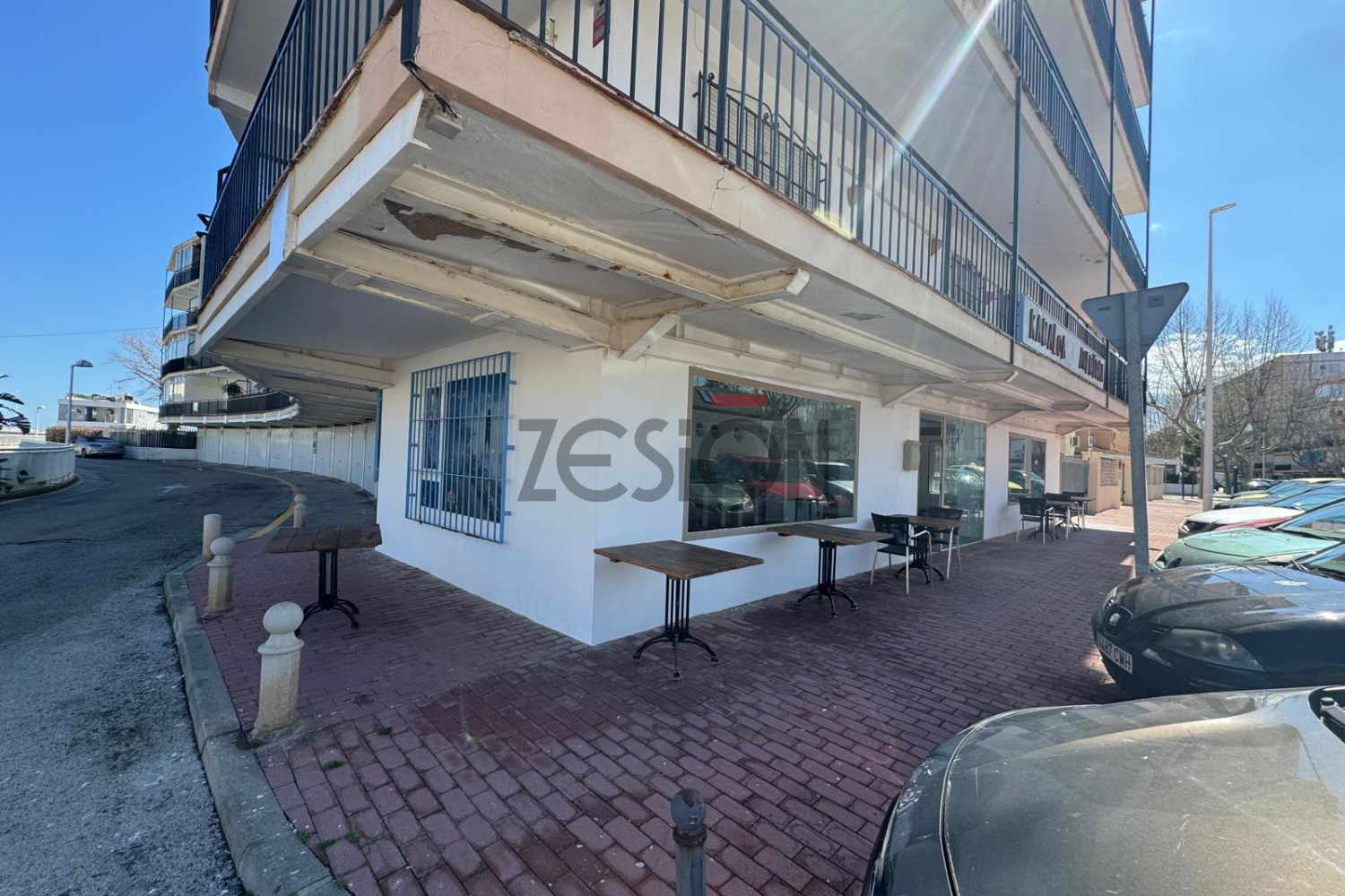 Traspaso de local en Jávea-Xàbia