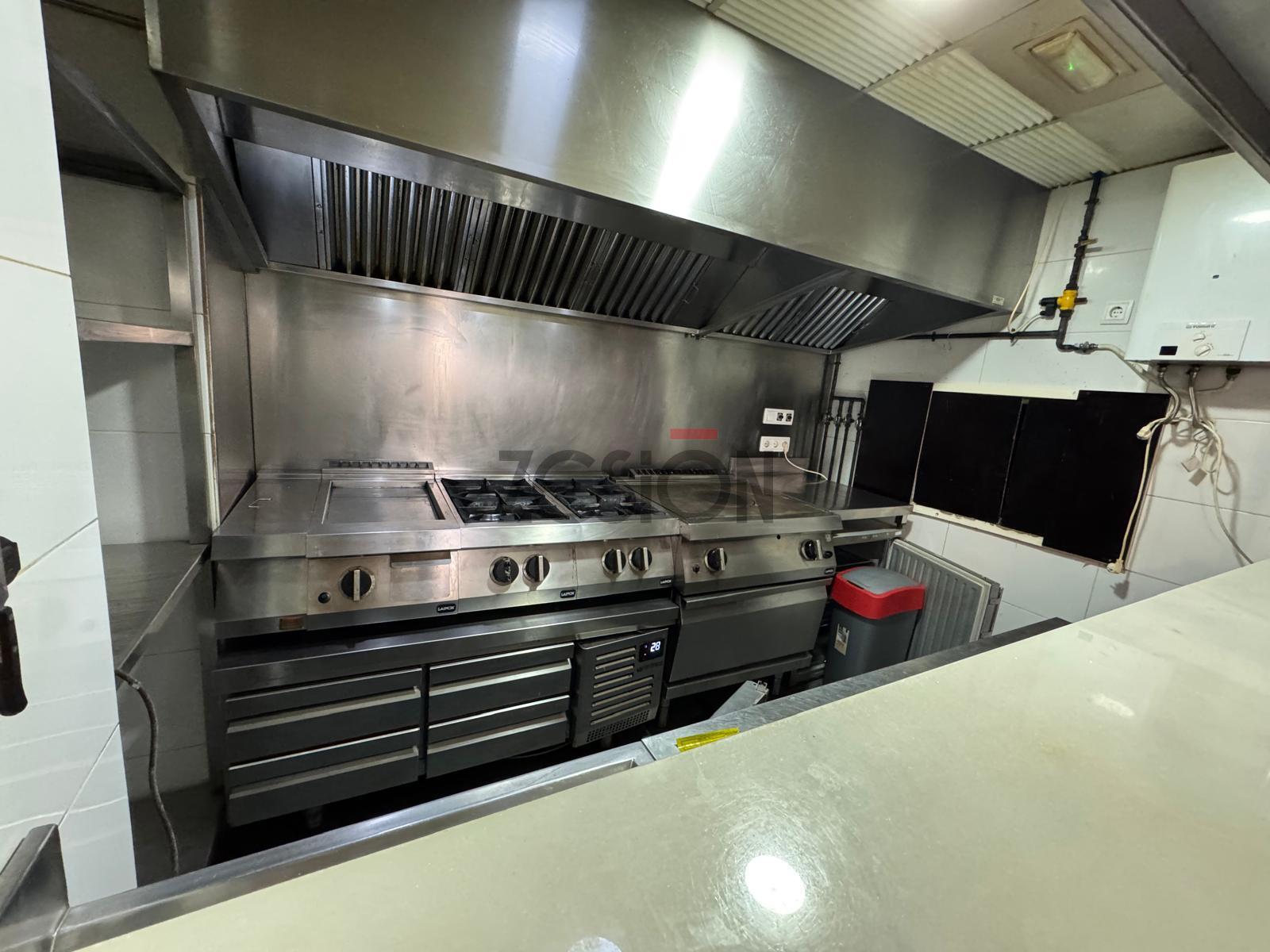 Traspaso de local en Valencia