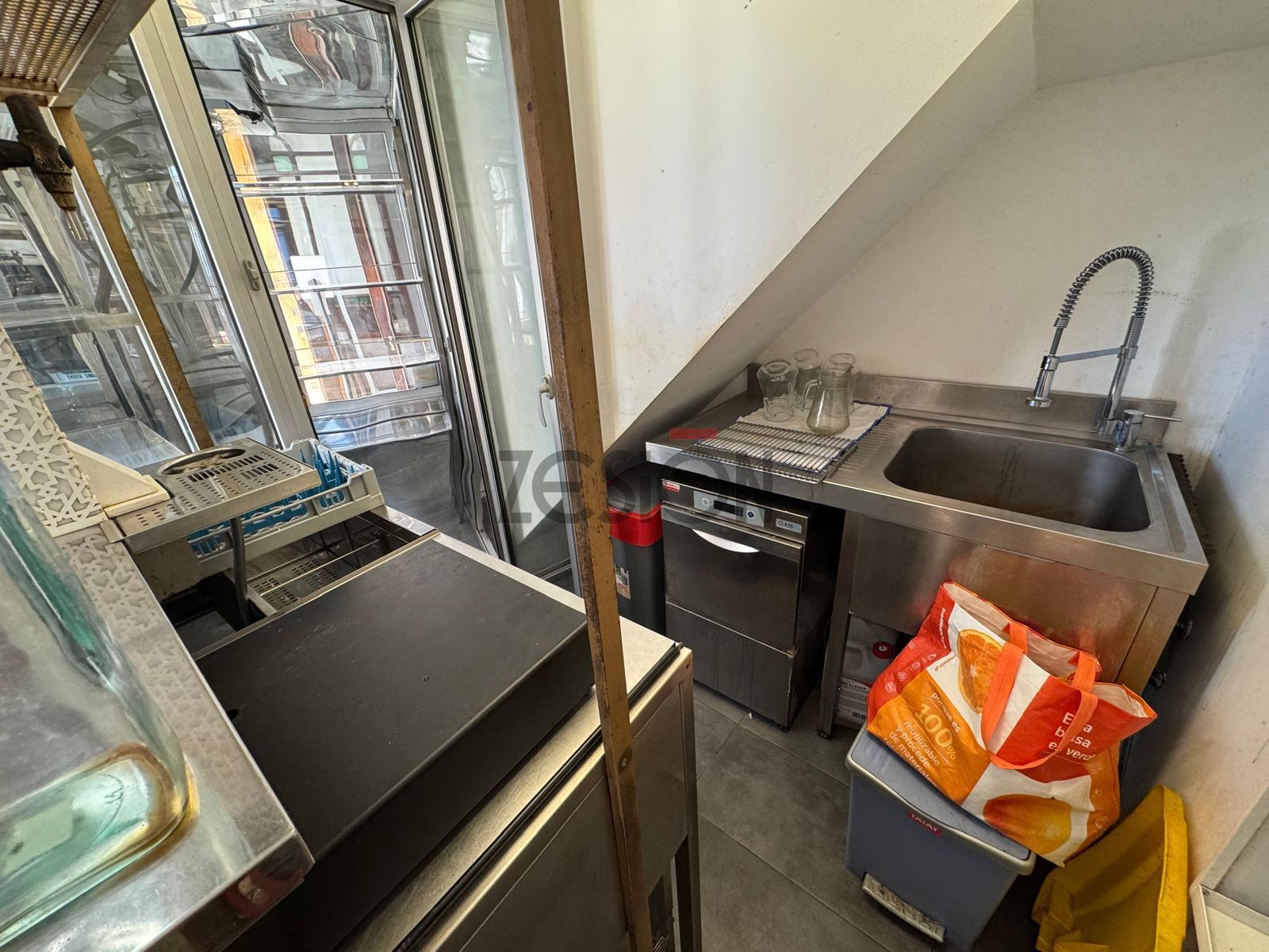 Traspaso de local en Valencia