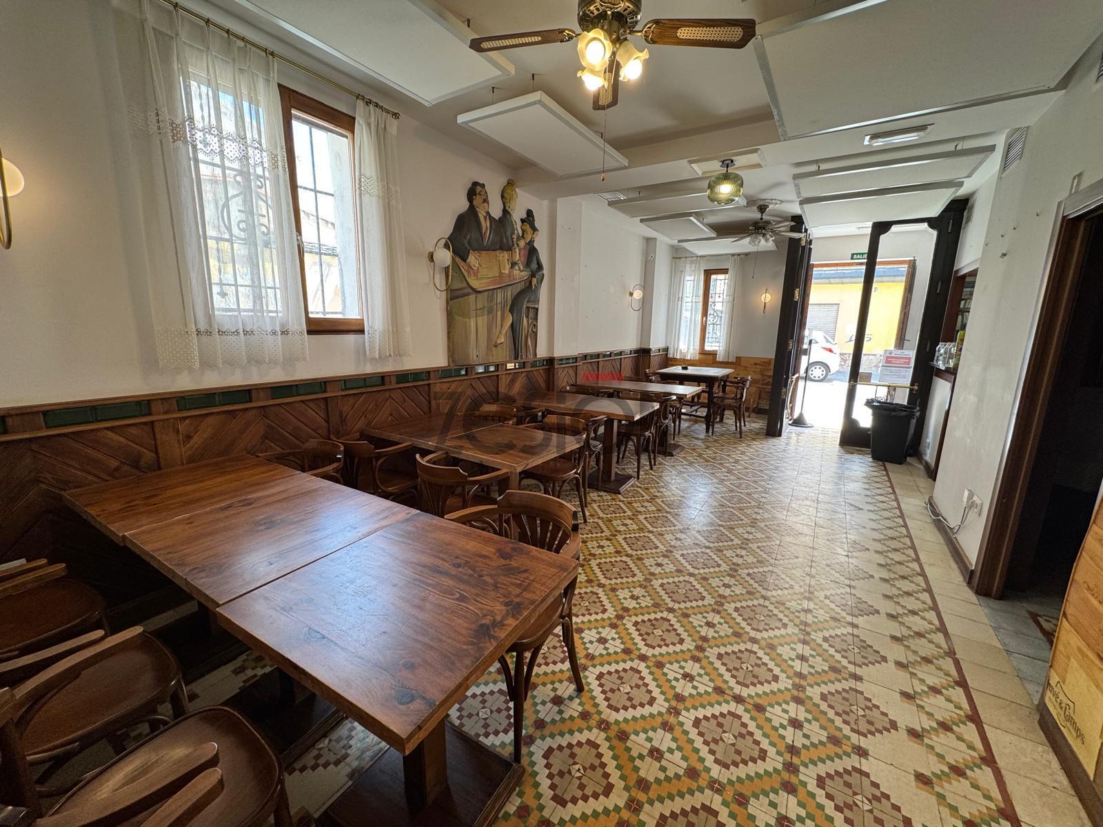 Traspaso de local en Valencia