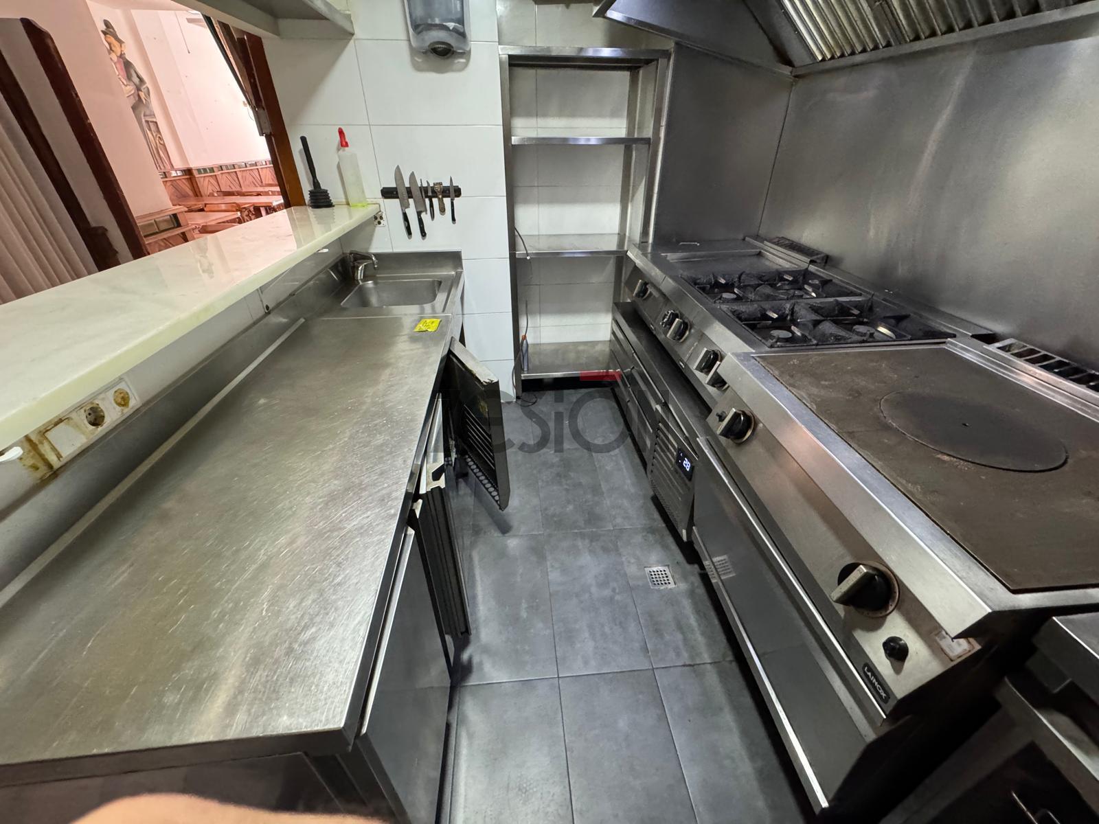 Traspaso de local en Valencia