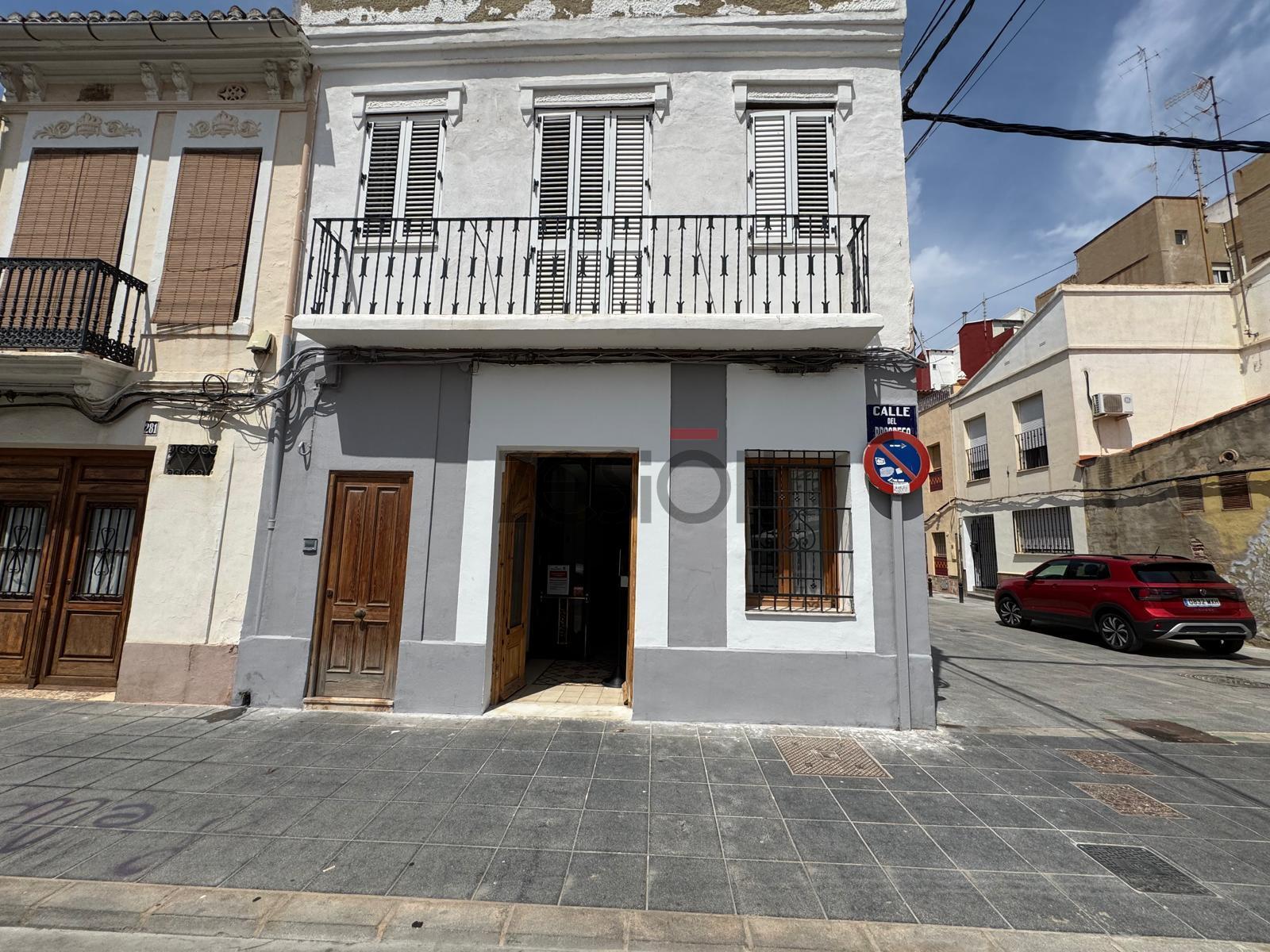 Traspaso de local en Valencia