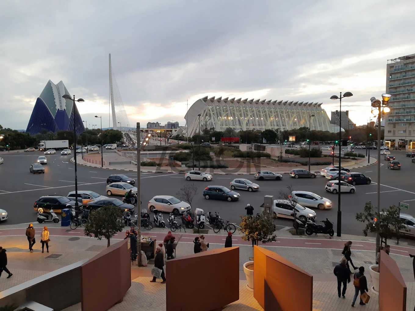 Alquiler de local en Valencia