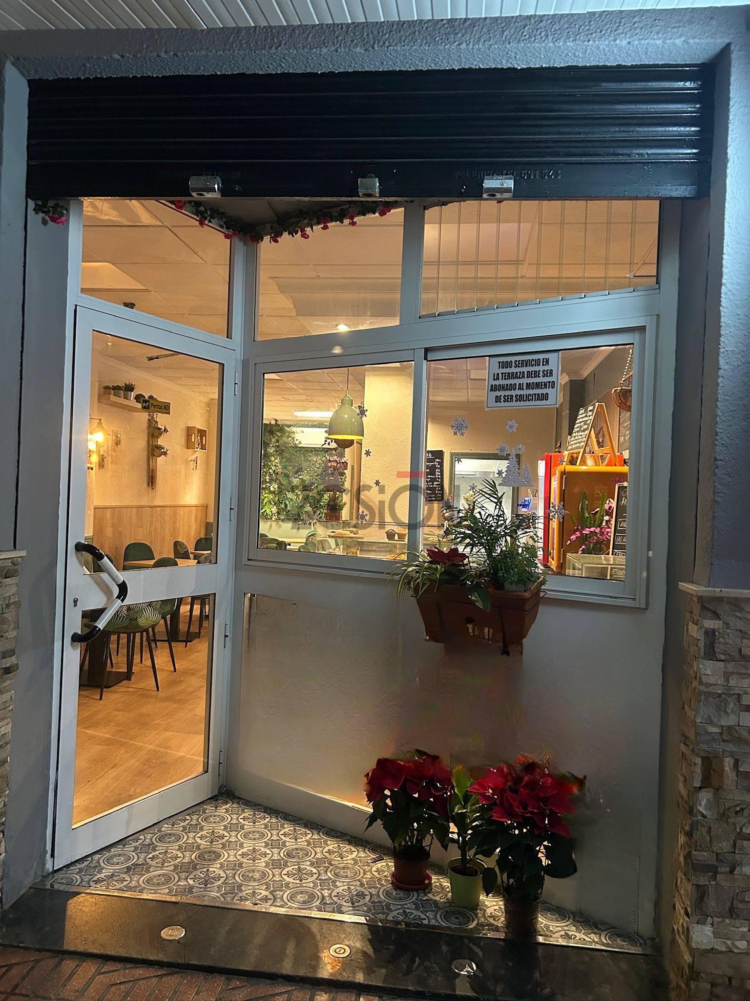 Traspaso de local en Buñol
