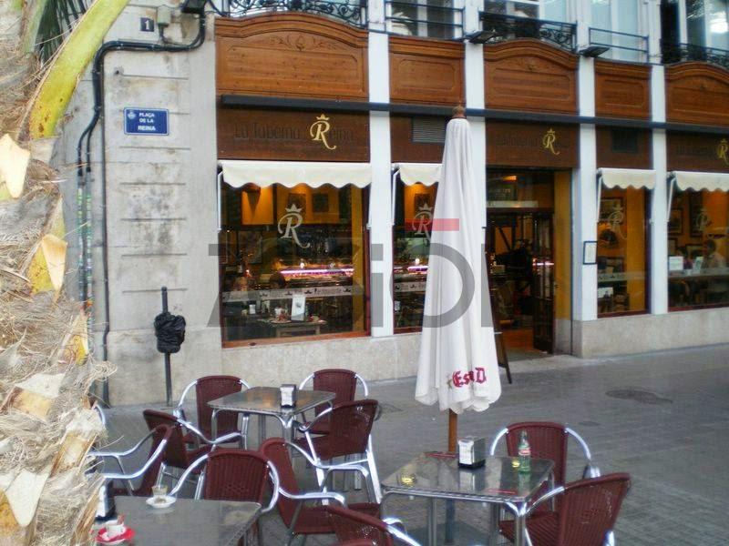 For rent of commercial in Valencia