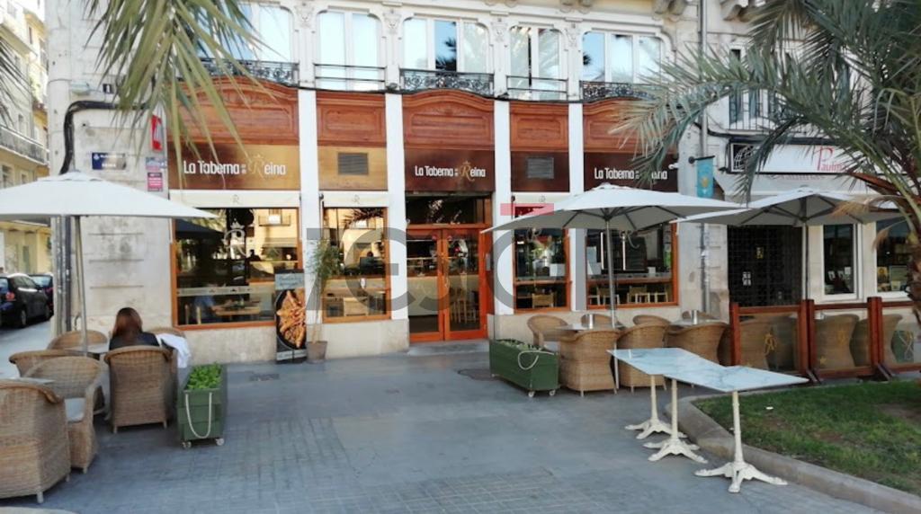 Alquiler de local comercial en Valencia