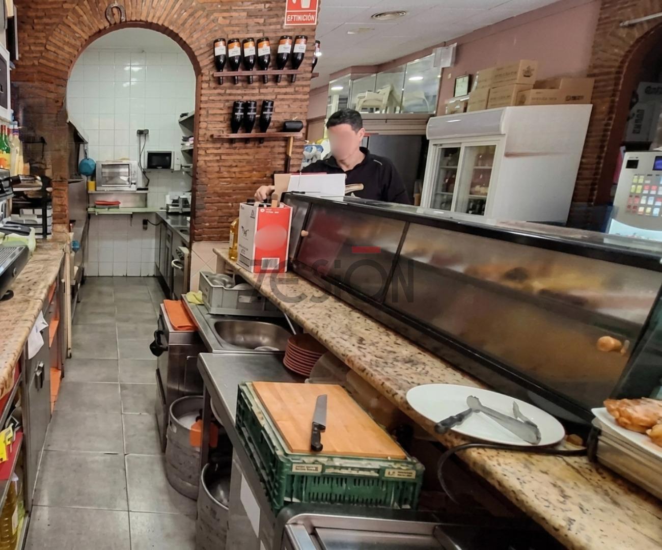 Traspaso de local en Valencia