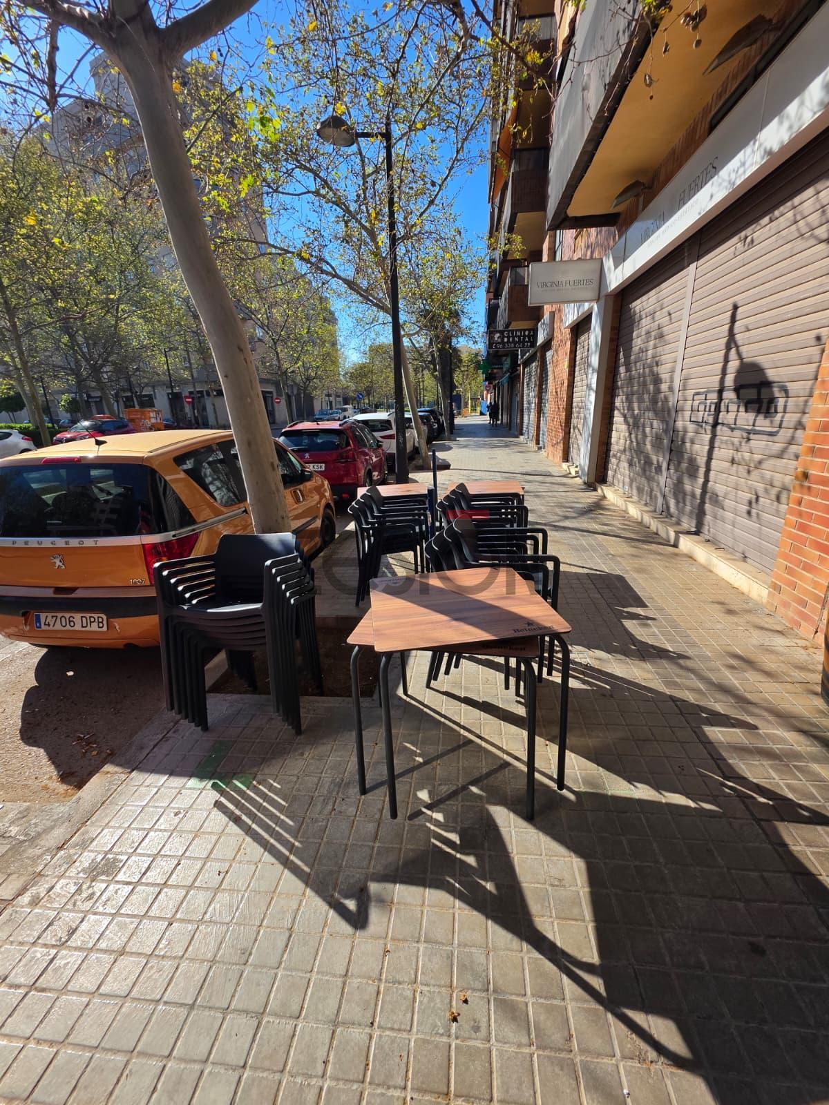 Traspaso de local en Valencia