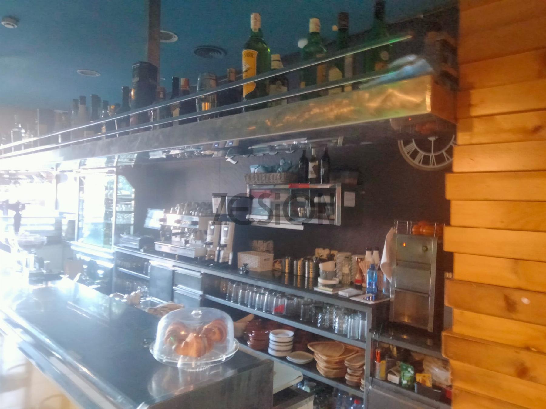 Traspaso de local en Alcoy