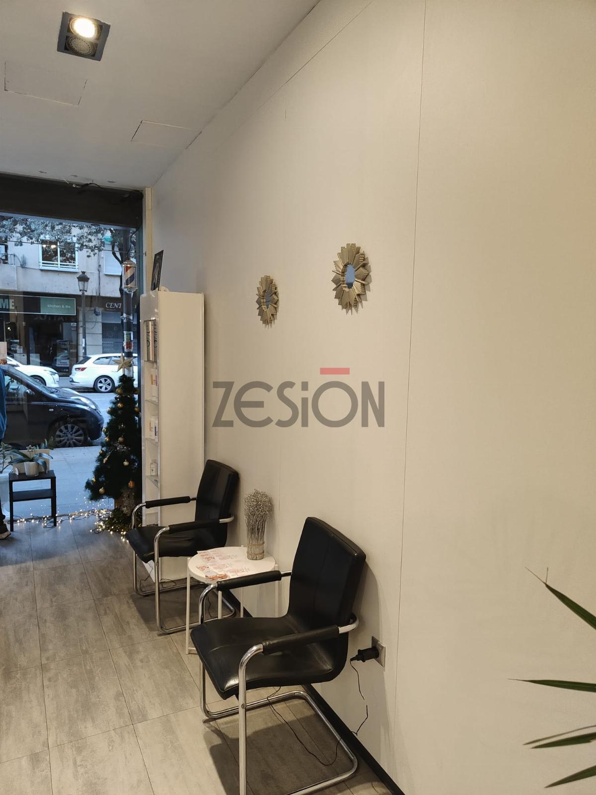 For share of commercial in Valencia