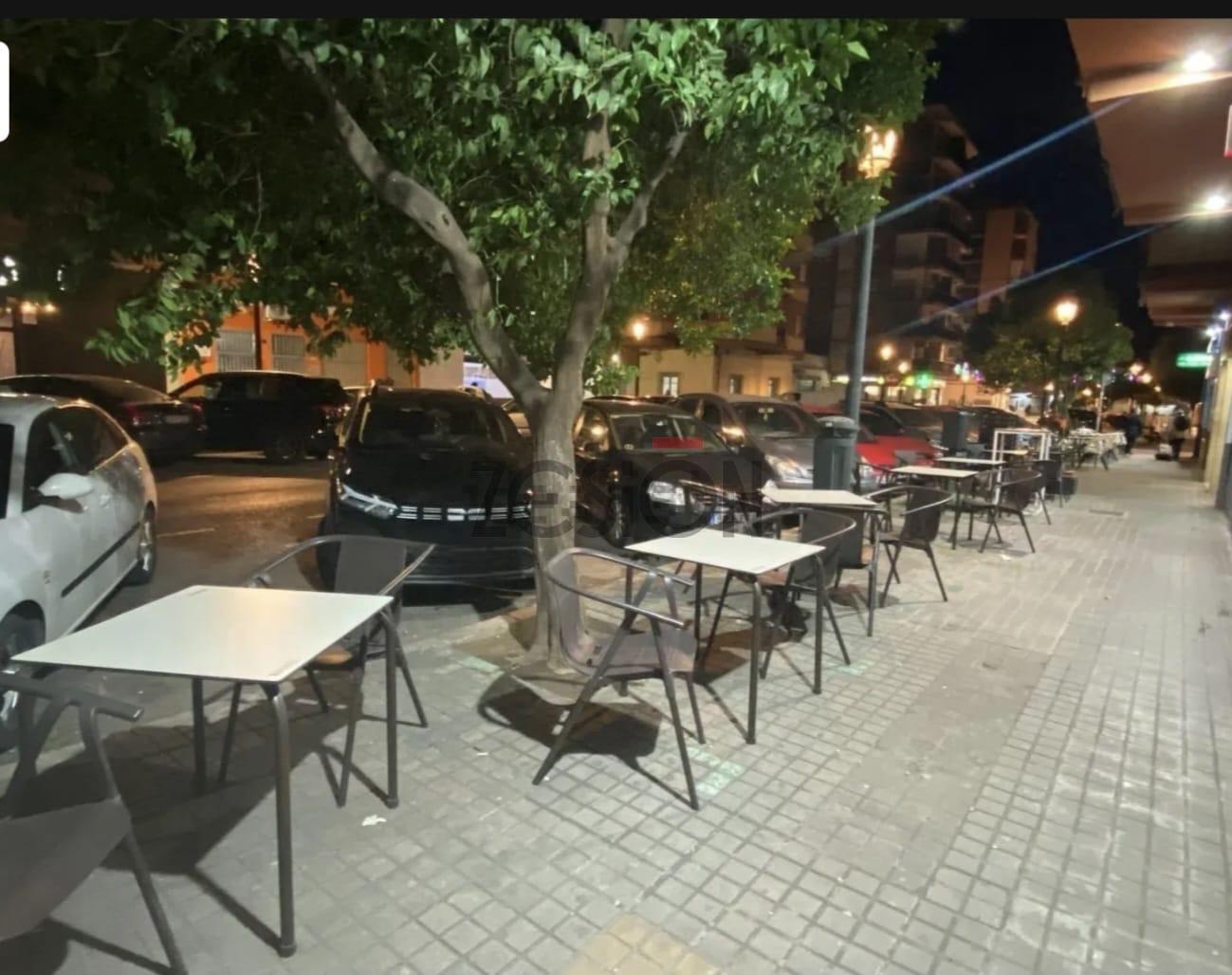 Alquiler de local en Valencia