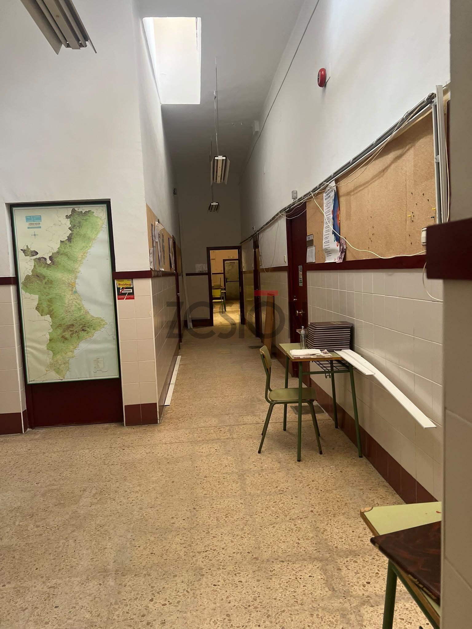 Alquiler de local en Valencia