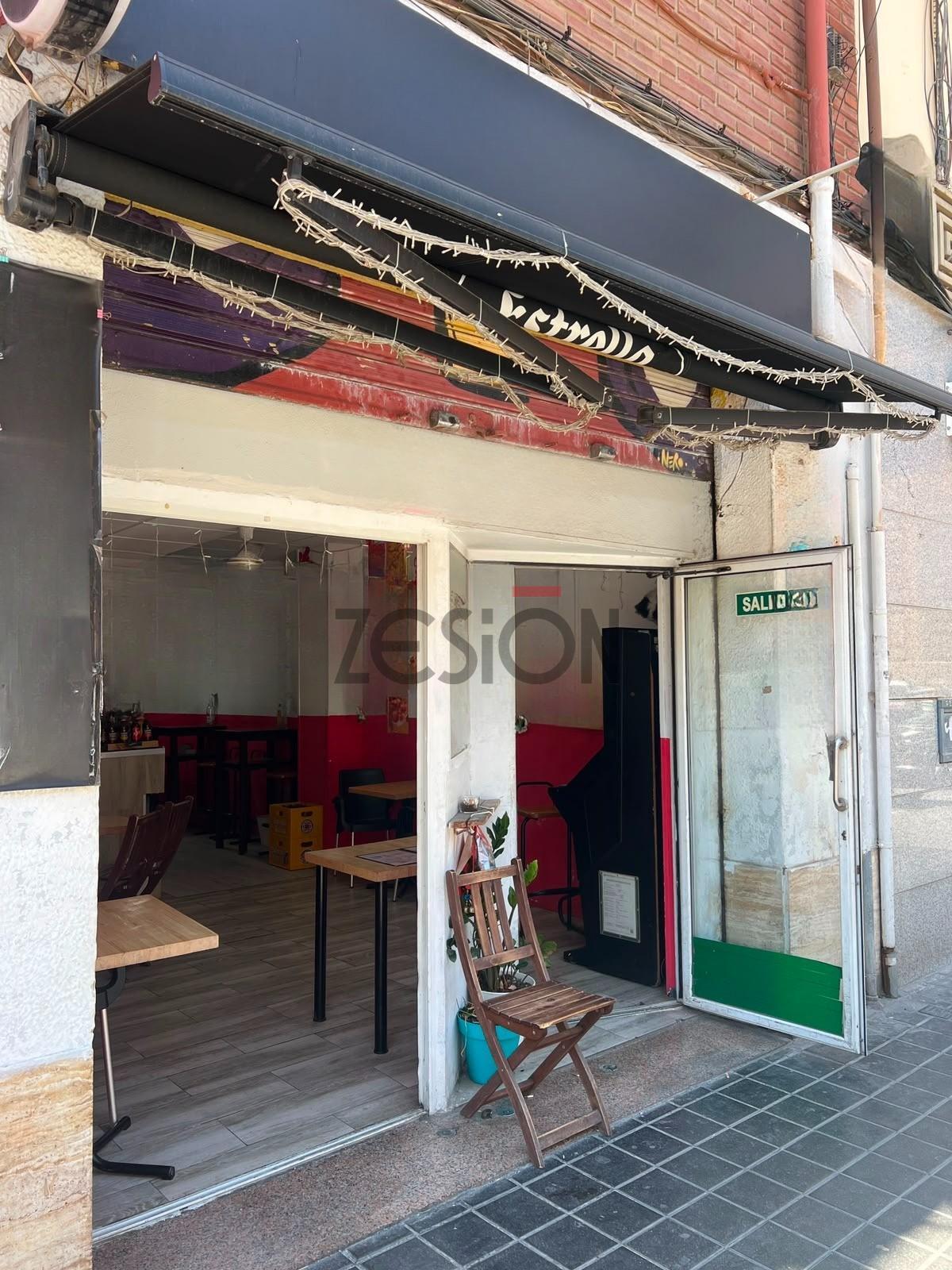 Traspaso de local en Valencia