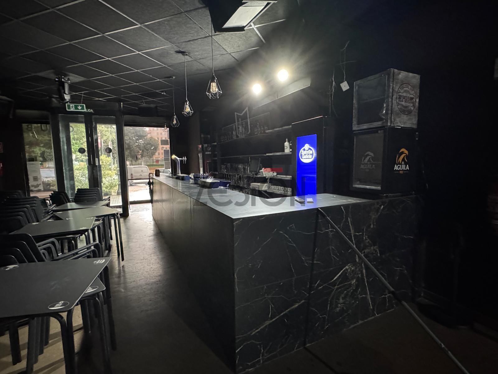 Alquiler de local en Valencia