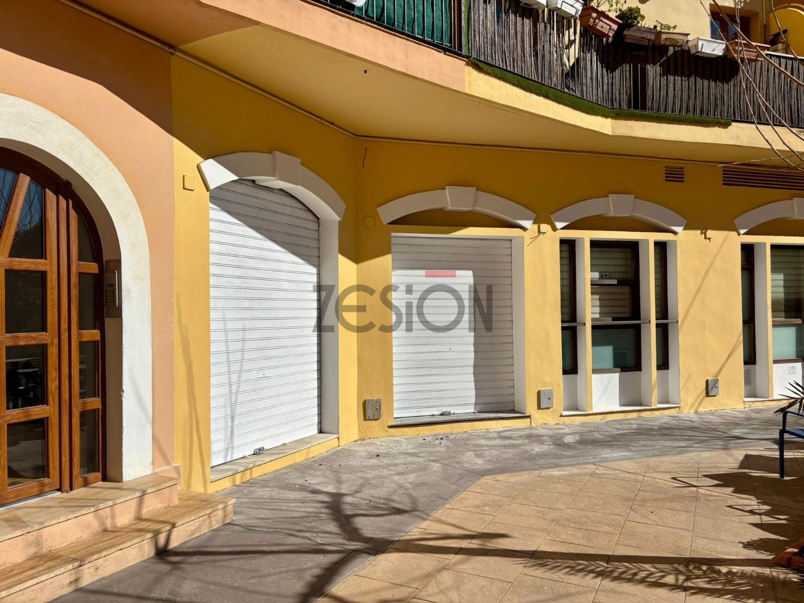 Traspaso de local en Valencia