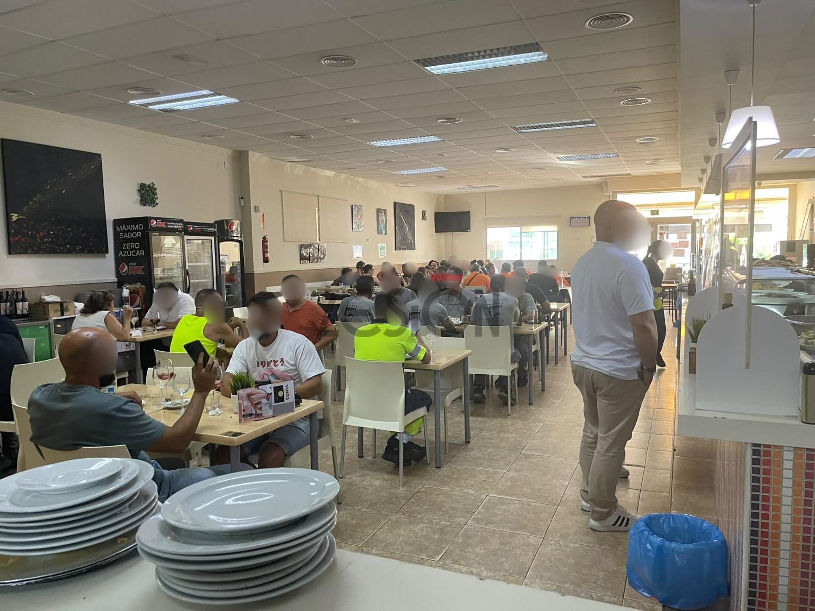 Traspaso de local en Paterna