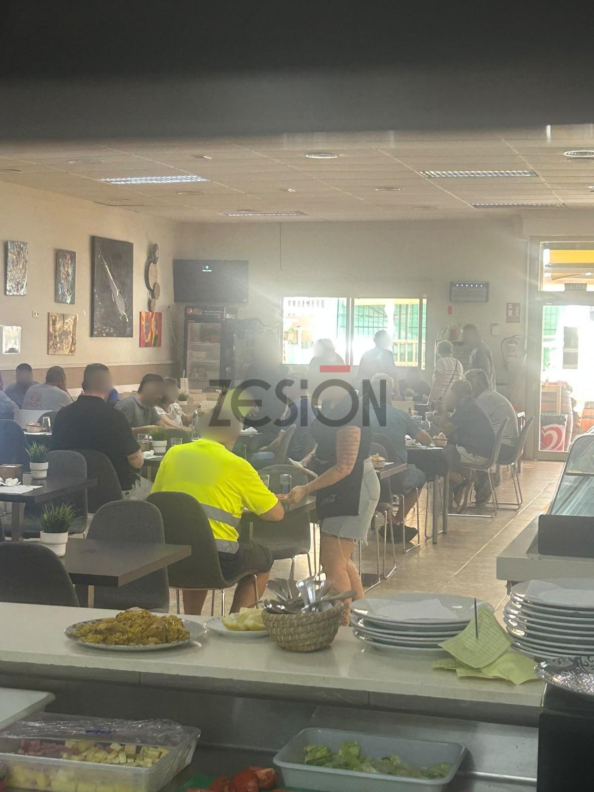 Traspaso de local en Paterna