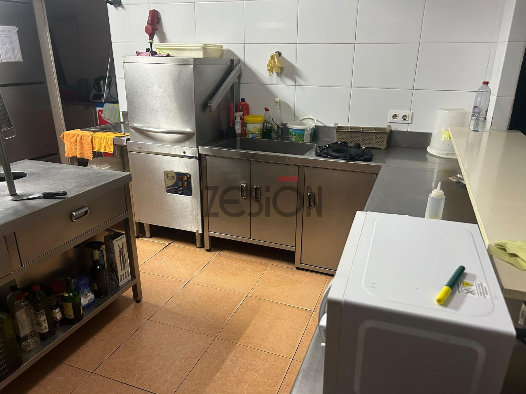 Traspaso de local en Paterna