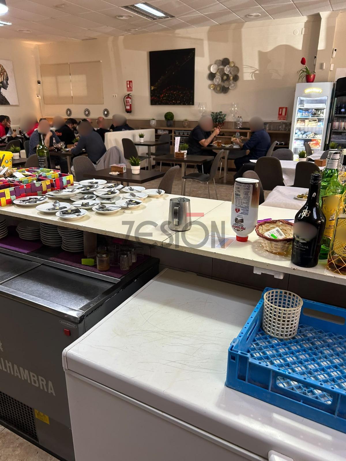 Traspaso de local en Paterna