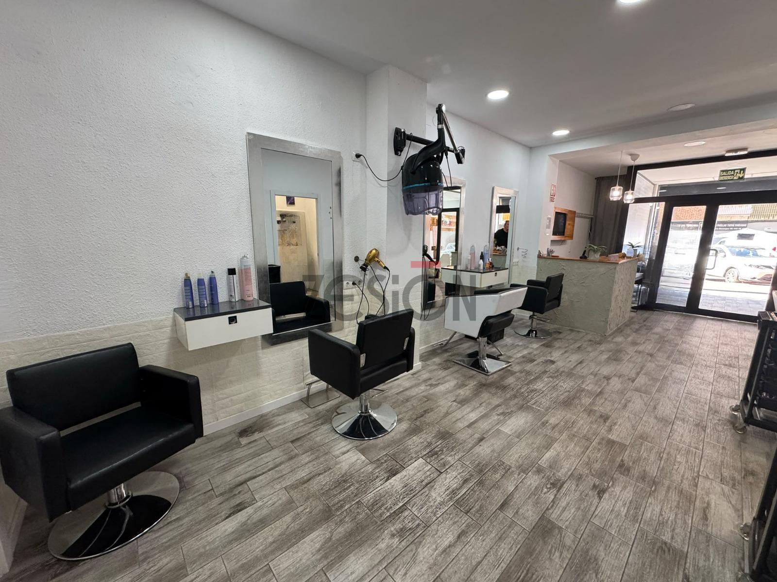 For share of premises in Paterna