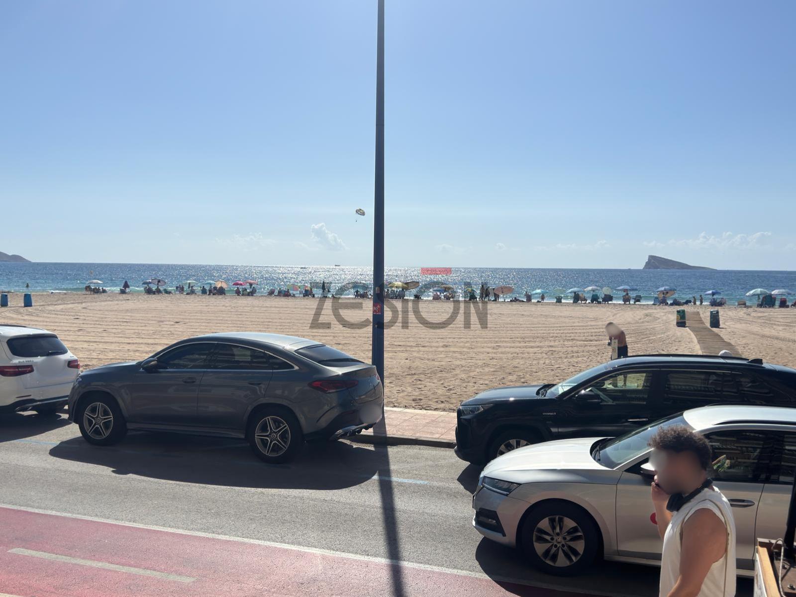 Traspaso de local en Benidorm