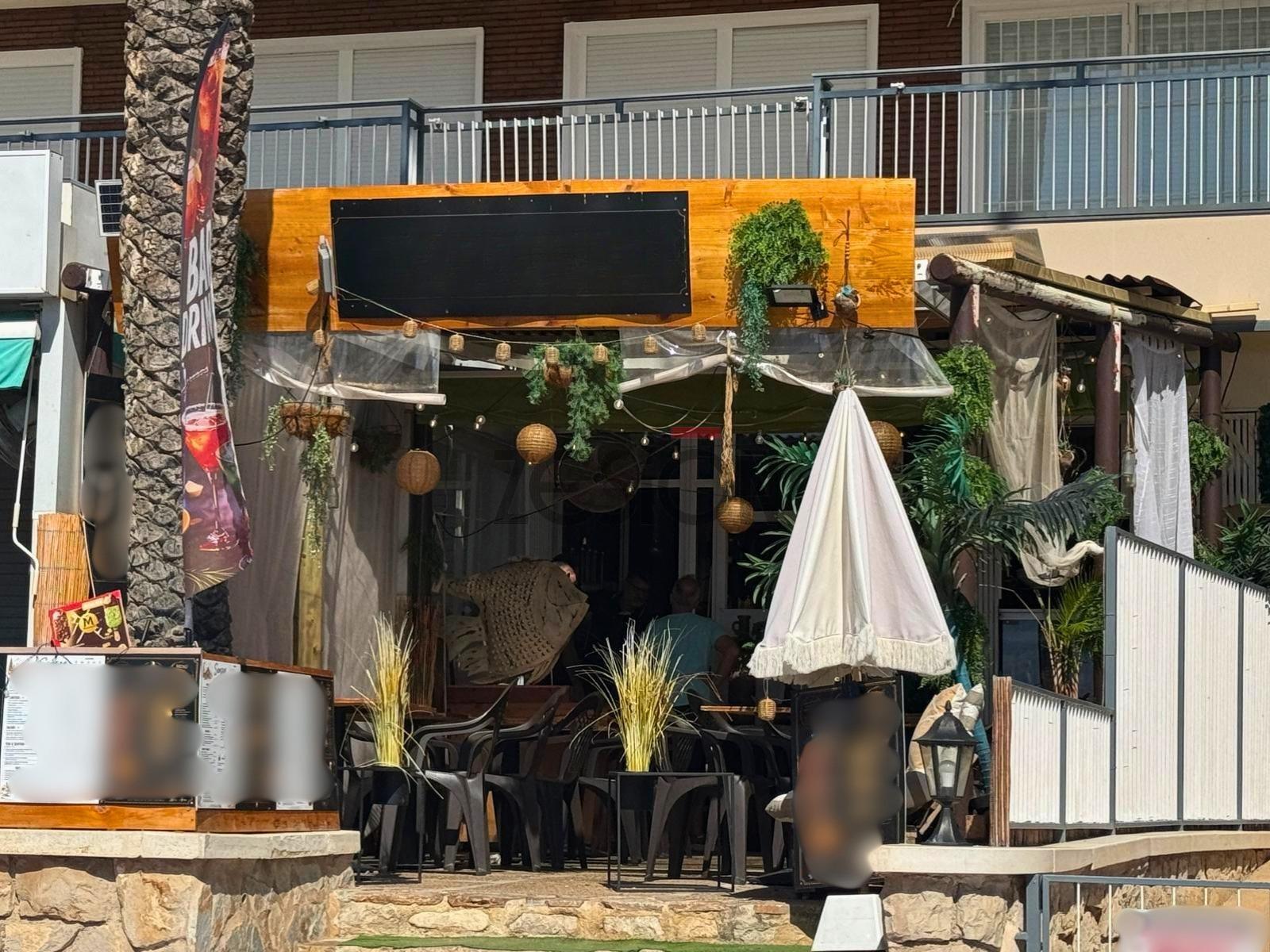 Traspaso de local en Benidorm
