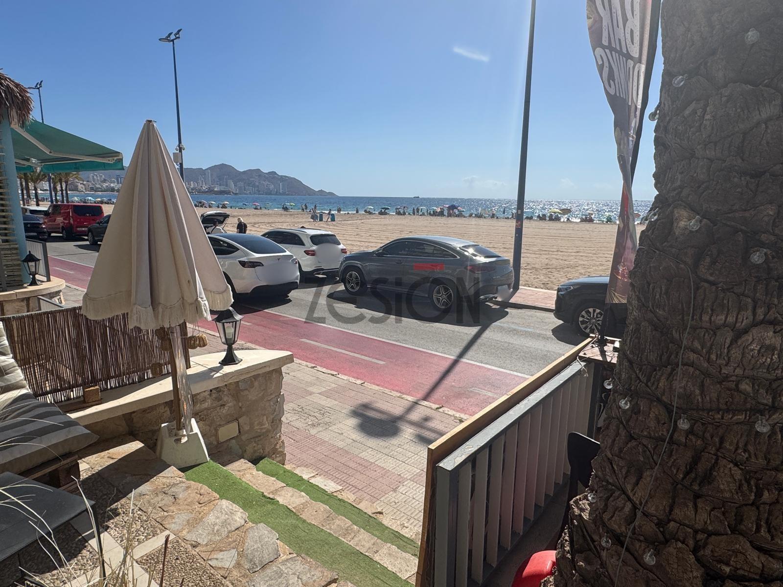 Traspaso de local en Benidorm