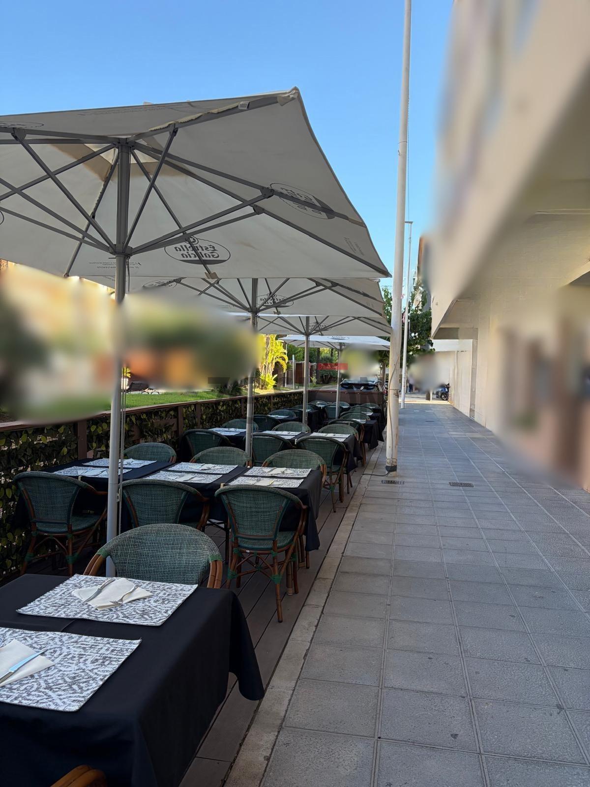 Traspaso de local en Moraira