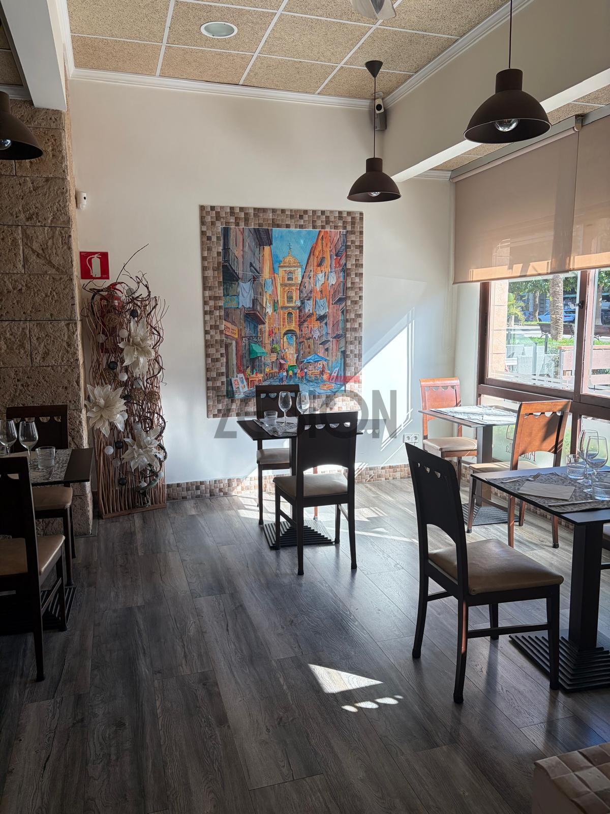 Traspaso de local en Moraira