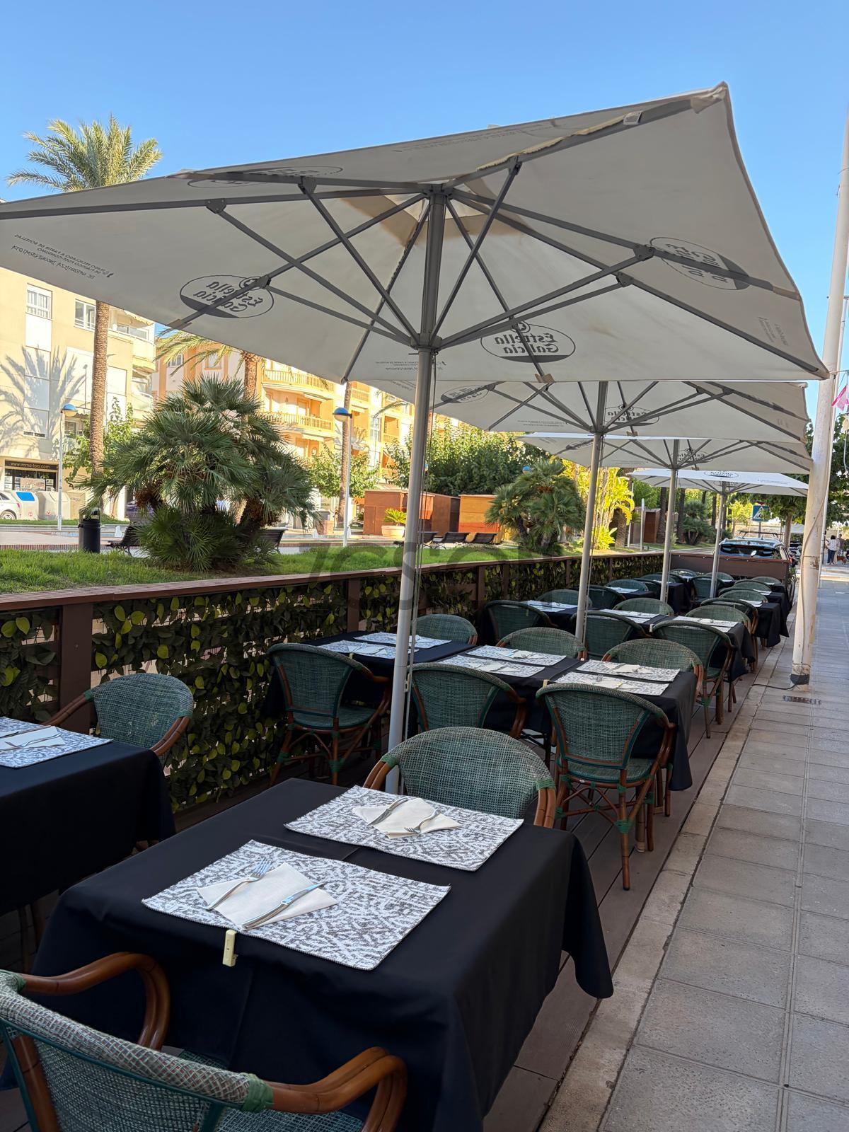 Traspaso de local en Moraira
