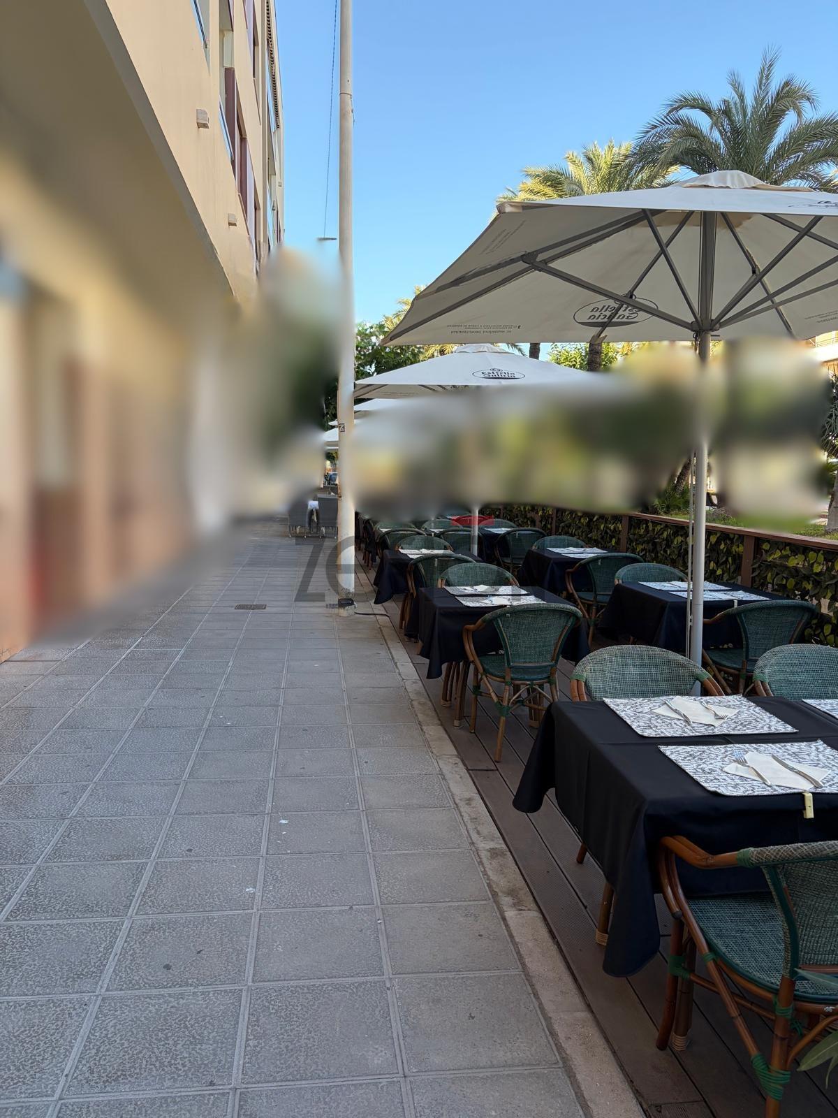 Traspaso de local en Moraira
