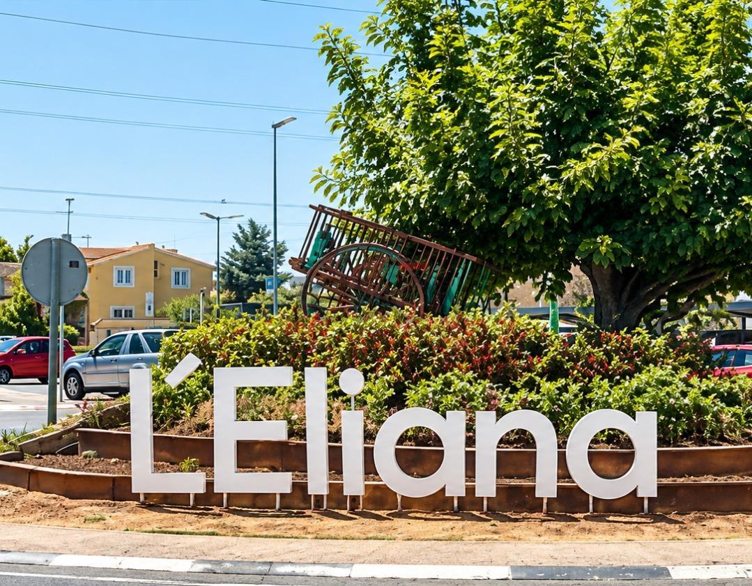 For share of premises in L´Eliana