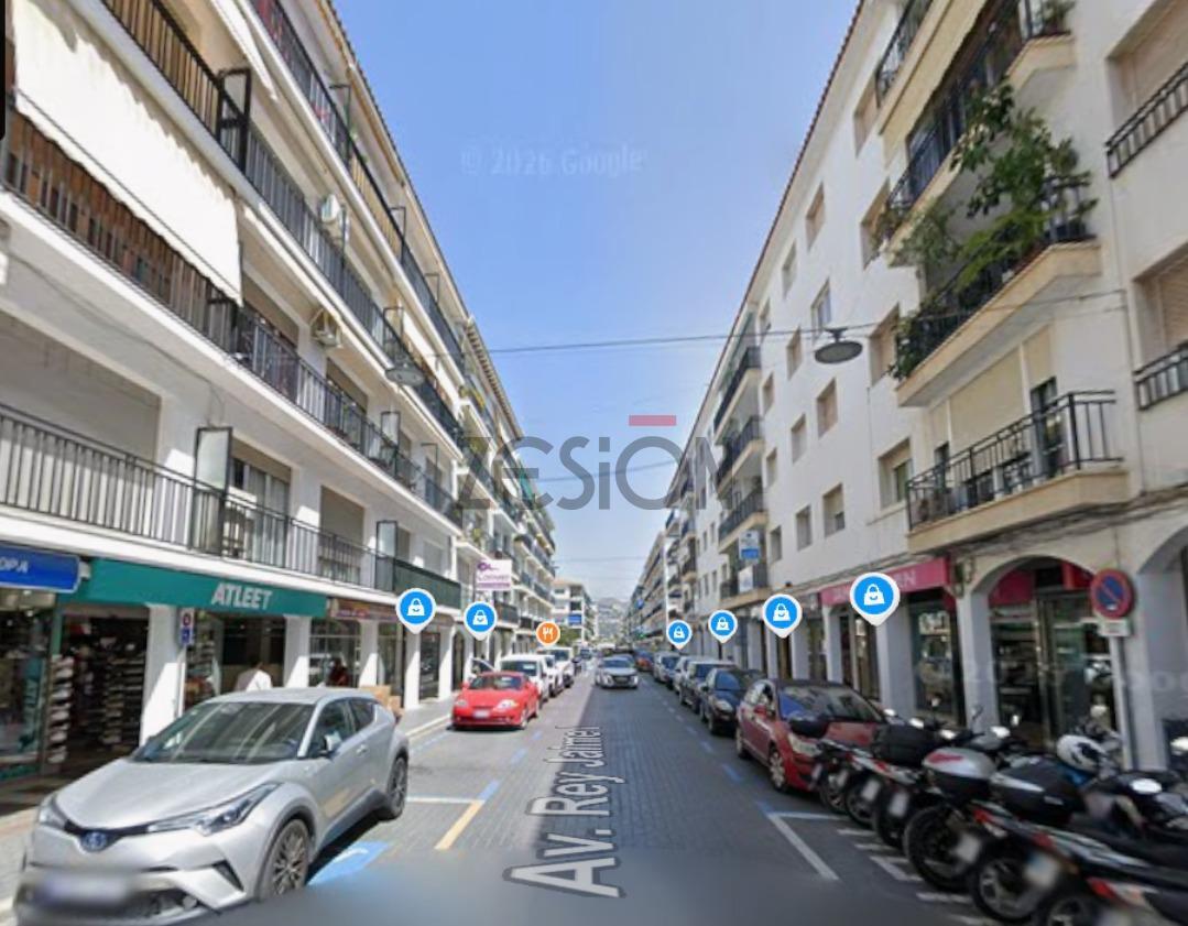 Traspaso de local en Altea
