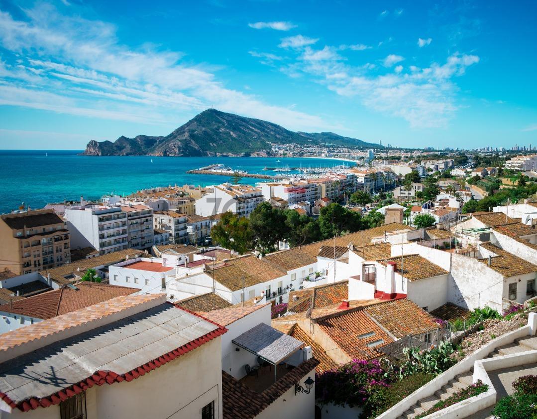 Traspaso de local en Altea