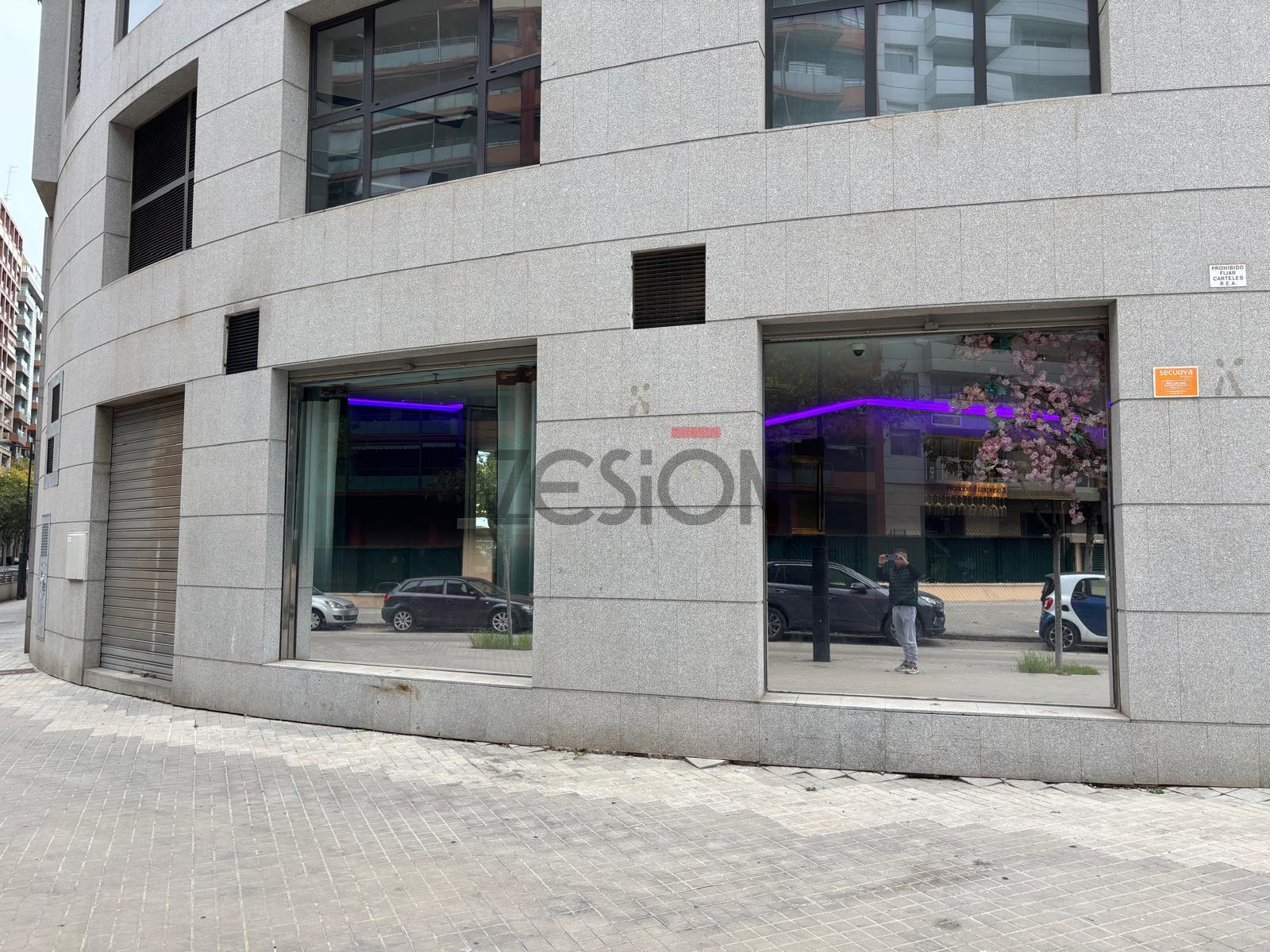 Traspaso de local en Valencia