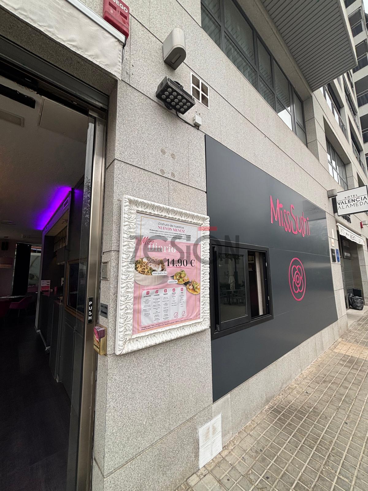 Traspaso de local en Valencia