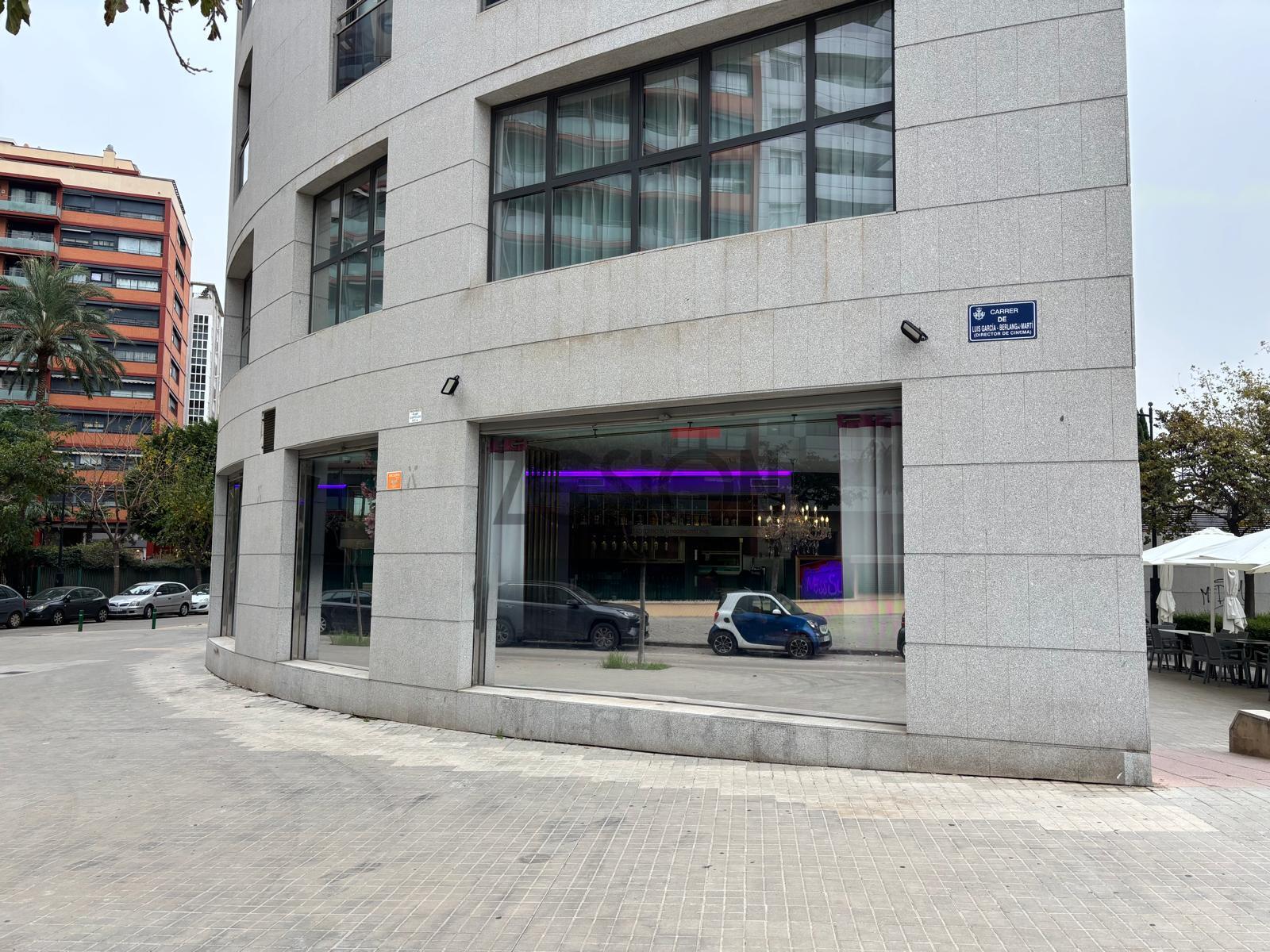 Traspaso de local en Valencia