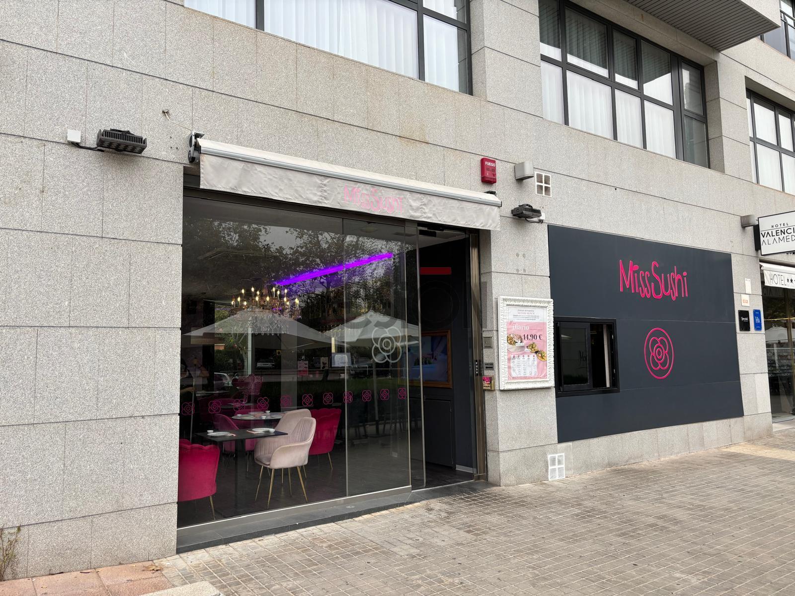 Traspaso de local en Valencia