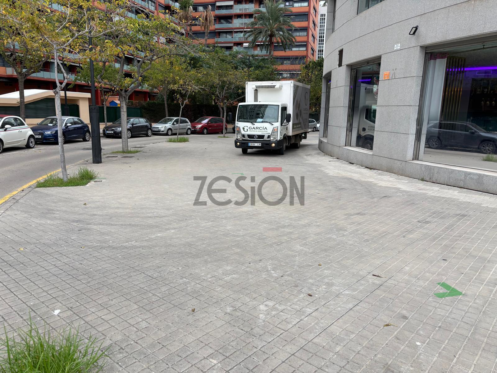 Traspaso de local en Valencia