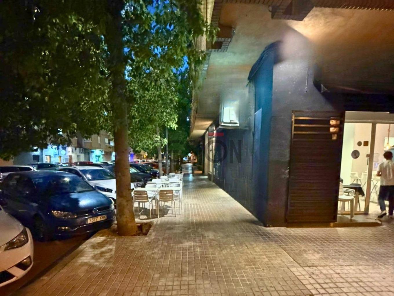 Traspaso de local en Valencia