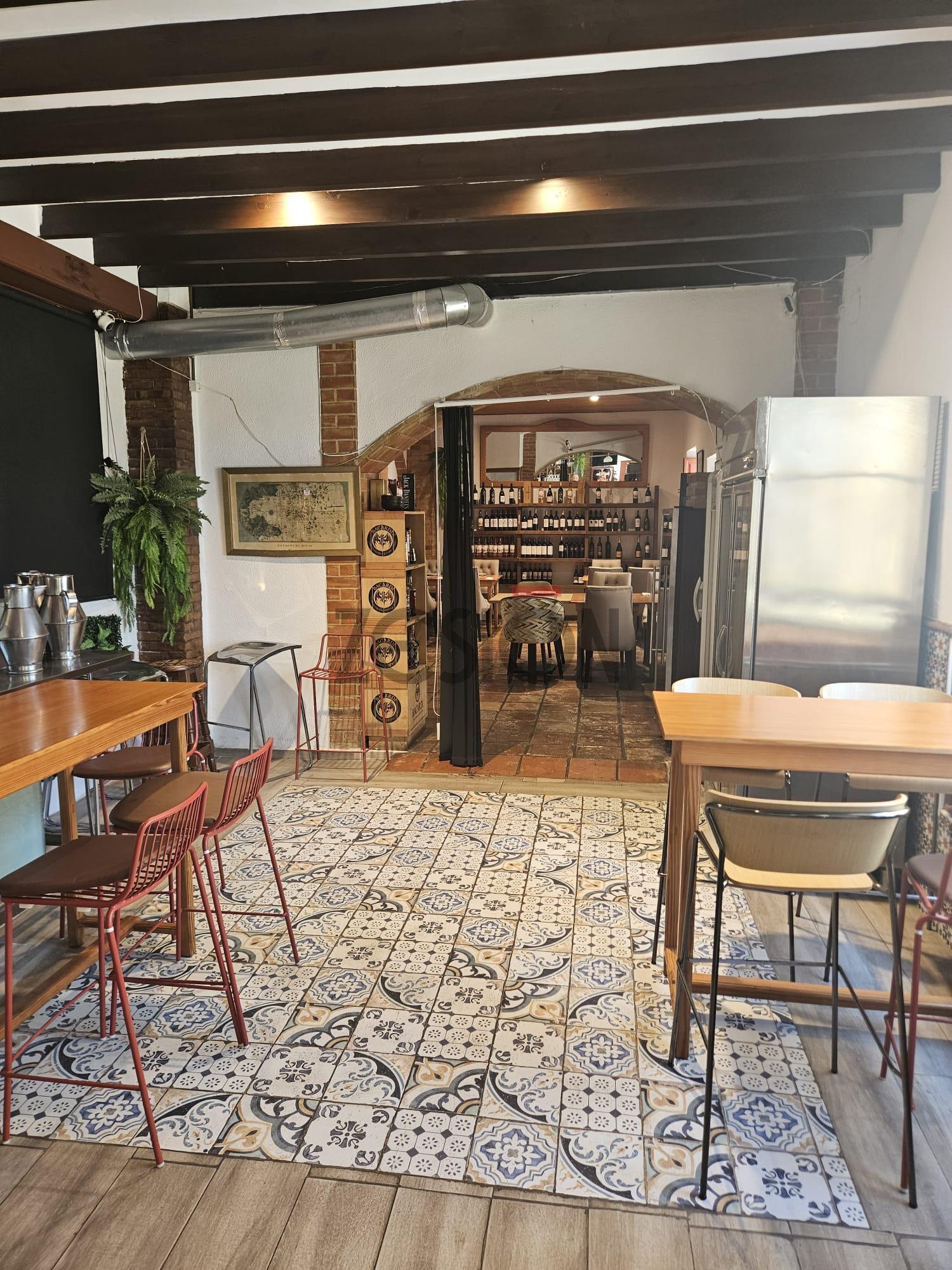 Traspaso de local en Dénia